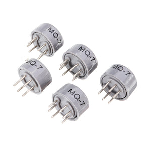 5Pcs MQ-7 MQ7 Carbon Monoxide CO Gas Sensor Detection Module