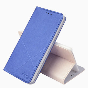 DOB Flip Stand Card Slot PU Leather Protective Case For Xiaomi Mi A1 / Xiaomi 5X