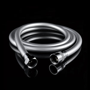 KCASA 1.2m PVC Explosion Proof Bathroom Shower Hose Anti-wrap Water Pipe High Temperature Resistance