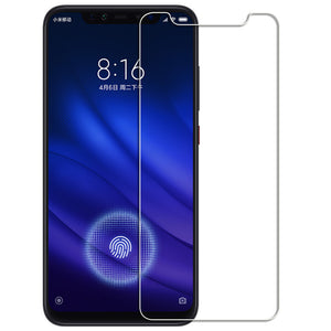 Bakeey Anti-explosion Tempered Glass Screen Protector for Xiaomi Mi8 Mi 8 / Mi8 Explorer / Mi8 Pro