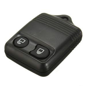 2 Buttons Remote Key Replacement Shell Case For Ford Explorer Escape