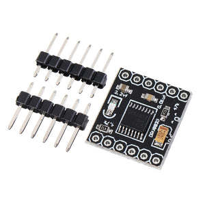 20pcs Motor Driver Board 2 Way DRV8833 Motor Drive Module 3-10V