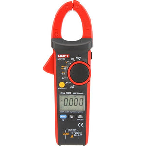 UNI-T UT216C 600A True Rms Auto Range Clamp Multimeter Meter