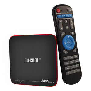 Mecool M8S PRO W S905W 1GB RAM 8GB ROM Android 7.1 TV Box