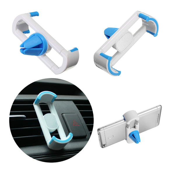 Universal 360 Rotate Car Air Vent Mount Holder for Cell Phone