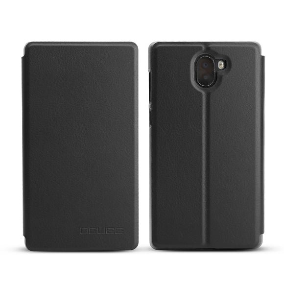 Flip PU Leather With Stand Protector Cover Case For Leagoo Kiicaa MIX