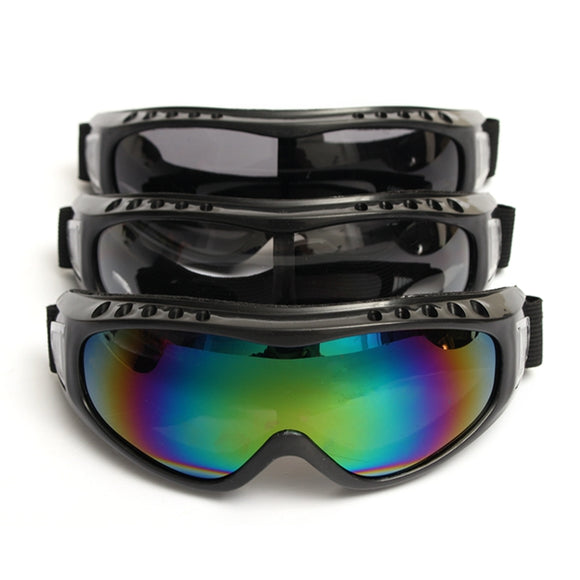 UV400 Snowboard Dustproof Sun Glassess Ski Goggles Eye Sun Glassess Eyewear