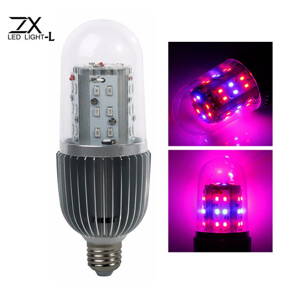 ZX 360 Degree 36W LED Plant Growth Corn Lamp Bulb Garden Greenhouse Plant Seedling Light