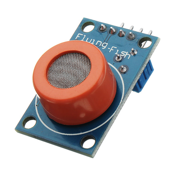 MQ3 Alcohol Ethanol Sensor Breath Gas Ethanol Detection Gas Sensor Module For Arduino