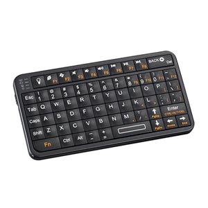 Rii i5BT bluetooth Wireless Mini Keyboard for IOS Windows Android TV Box