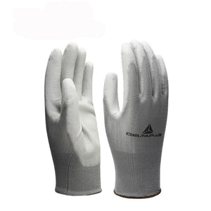 1Pair Labor Protection Gloves Wear Resistant Breathable Thicken Gardening Industrial Construction