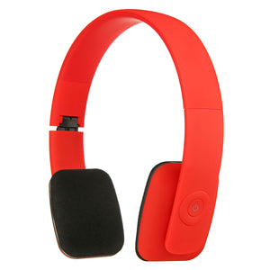 Wireless Stereo Headphone Foldable bluetooth Sport Hifi Noise Cancelling Over-ear Headset With Mic