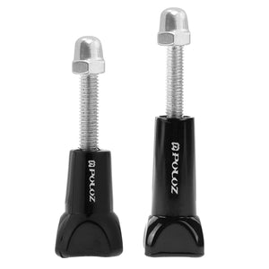 PULUZ Plastic Thumb Knob Long Short Screws for Gopro SJCAM Xiaomi Yi Action Camera