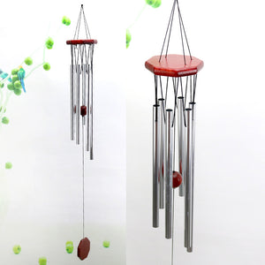 30 Large Deep Tone Resonant Wind Chimes Church Bells Outdoor Home Garden Decor"