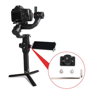 Sunnylife Expansion Holder Parts Adapter For DJI Ronin-S Handheld Gimbal Stabilizer