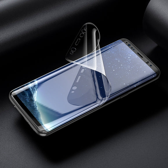 Rock 0.18mm Self-healing 3D Curved Hydrogel Screen For Samsung Galaxy S8 Plus