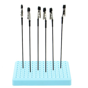 Ustar UA90151 Model Color Clip Set Modeling Tool Holder Hobby Painting Tools Accessory