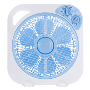 10 Inch Portable Electric Fan Table Desktop Fan 3 Speed Modes Air Cooling Fan