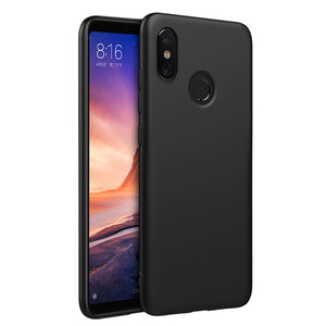 Bakeey Ultra-Thin Matte Hard PC Anti-Fingerprint Protective Case For Xiaomi Mi Max 3/ Mi Max 3 Pro