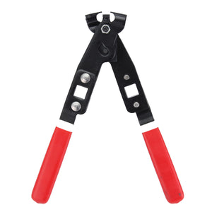 240mm Hose Clips Plier Sleeve 45 Steel R Type Clamp Chuck Tool Kit