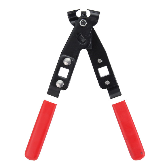 240mm Hose Clips Plier Sleeve 45 Steel R Type Clamp Chuck Tool Kit