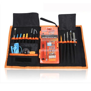 JAKEMY JM-P02 74in1 Multifunction Tool Kit Screwdriver Kit Repair Set Disassemble Tool