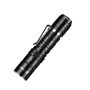 SPERAS E1 XP-G3 500LM 170M USB Rechargeable IPX8 LED Flashlight Outdoor 18650 Flashlight Tactical Flashlight