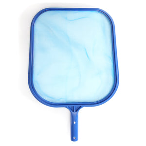 Pool Deep Leaf Skimmer Rake Net Hot Tub Swimming Spa Koi Pond Cleaning Brush Mesh Tool