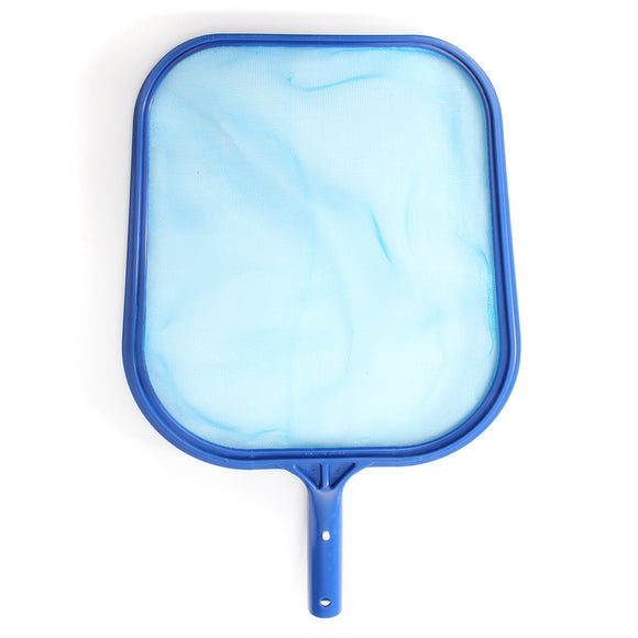 Pool Deep Leaf Skimmer Rake Net Hot Tub Swimming Spa Koi Pond Cleaning Brush Mesh Tool