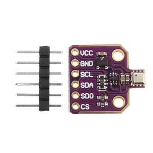 CJMCU-680 BME680 BOSCH Temperature And Humidity Pressure Sensor