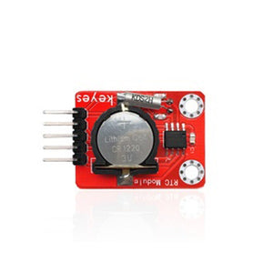 Keyes Brick DS1302 Real-time Clock Sensor Module Compatible with Micro Bit