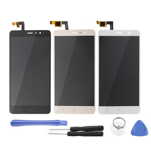 LCD Inner Screen+Touch External Screen For Xiaomi Redmi Note 3 3 Pro Prime