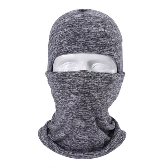 Motorcycle Face Mask Balaclava Neck Hood Hat For Cycling Running Halloween Christmas Party Skiing