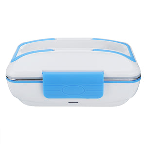 DC 12V 45W 1.2L Portable Car Truck Electric Heating Lunch Box Food Warm Heater Storage Container