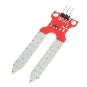 15Pcs Soil Humidity Sensor Hygrometer Measure Module For Arduino AVR