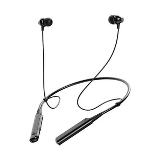 Haylou C10 Wireless bluetooth Neckband Earphone Magnetic 6D Stereo Heavy Bass CVC Noise Cancelling Soft Headphone with Mic from Xiaomi Eco-System