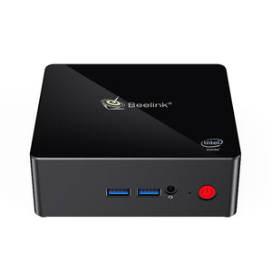 Beelink Gemini X55 J5005 8GB RAM 512GB SSD 1000M LAN 5G WIFI bluetooth 4.0 Mini PC Support Windows 10