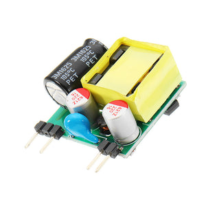 SANMIN AC-DC 220V To 12V 5W High Quality Isolated Switching Power Supply Module