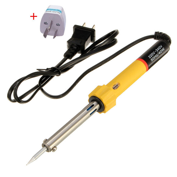 220V 40W Appliance Repair Electric Iron Soldering Iron Suit Mobile Phone Repair Tool