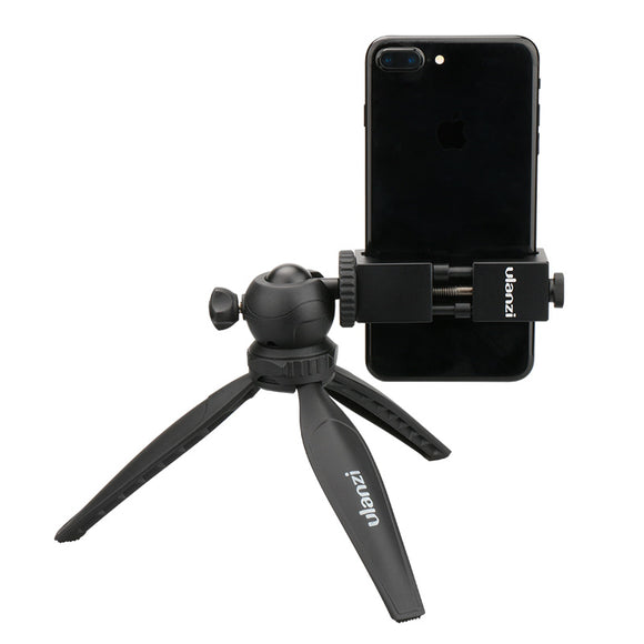 Ulanzi MT-03 Mini Desktop Tripod with Removable Ballhead 1/4 Screw