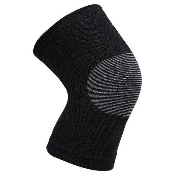 KALOAD 1 PC Knee Pad Exercise Running Knee Support Breathable Brace Sports Fitness Protective Gear