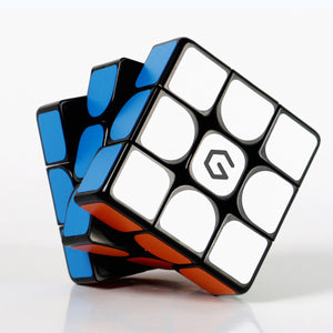 Giiker M3 Magnetic Cube 3x3x3 Vivid Color Square Magic Cube Puzzle Science Education Toy Gift from xiaomi youpin