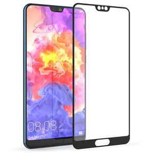 BAKEEY Anti-Explosion Full Cover Tempered Glass Screen Protector for Huawei P20