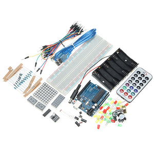 Geekcreit Basic Learning Starter Kits UNO R3 For Arduino Basics