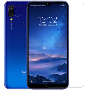 NILLKIN Matte Soft Screen Protector Film+Lens Protector For Xiaomi Redmi 7 / Redmi Y3