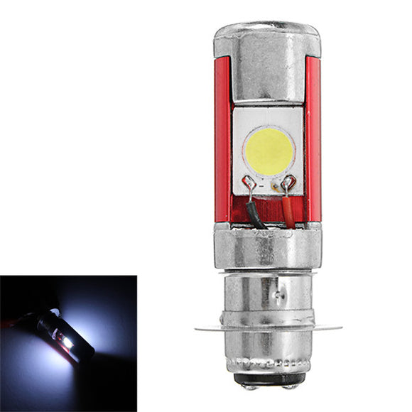 12~80V 12W 1200LM Bulb Universal COB Motorcycle LED Headlights White Fog Lamp