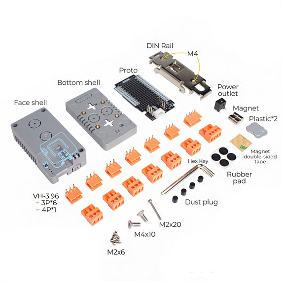 M5Stack ATOM HUB ESP32 Development DIY Prto Board Module Industrial Creative DIY Application