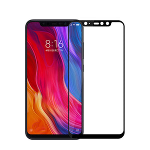 Mofi Diamond 9H Anti-Explosion Full Screen Tempered Glass Screen Protector for Xiaomi Pocophone F1