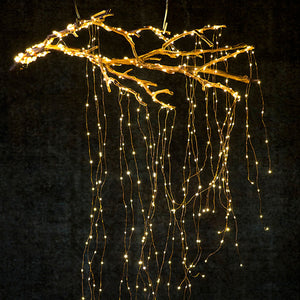 Solar Powered 8 Modes Copper Wire 200 LED Christmas Tree Fairy String Wedding Home Party Decor Light