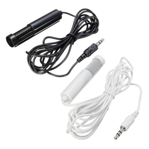 Portable 3.5mm Condenser KARAOKE Microphone Mic Recording